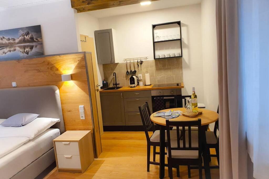 Tiny Kozma Apartment Bodensdorf Exterior photo